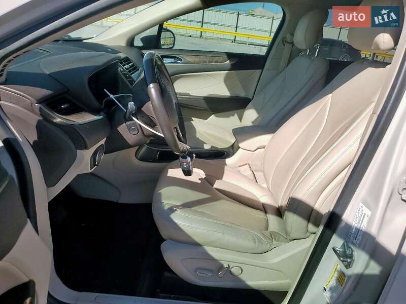 Внедорожник / Кроссовер Lincoln MKC 2019 в Львове