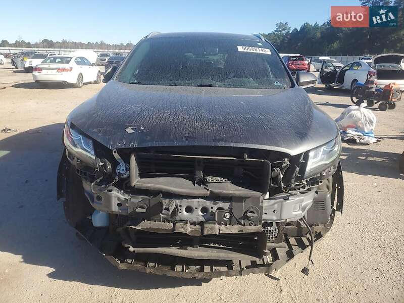 Позашляховик / Кросовер Lincoln MKC 2019 в Львові