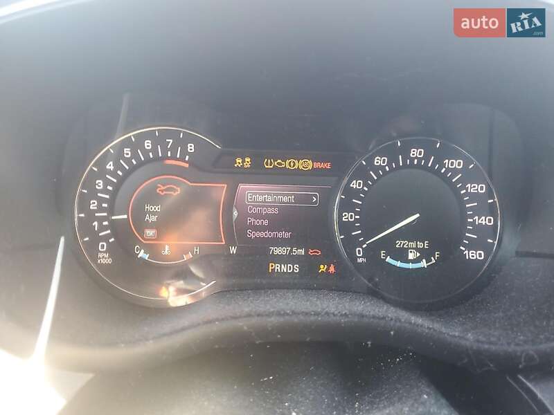 Позашляховик / Кросовер Lincoln MKC 2019 в Львові