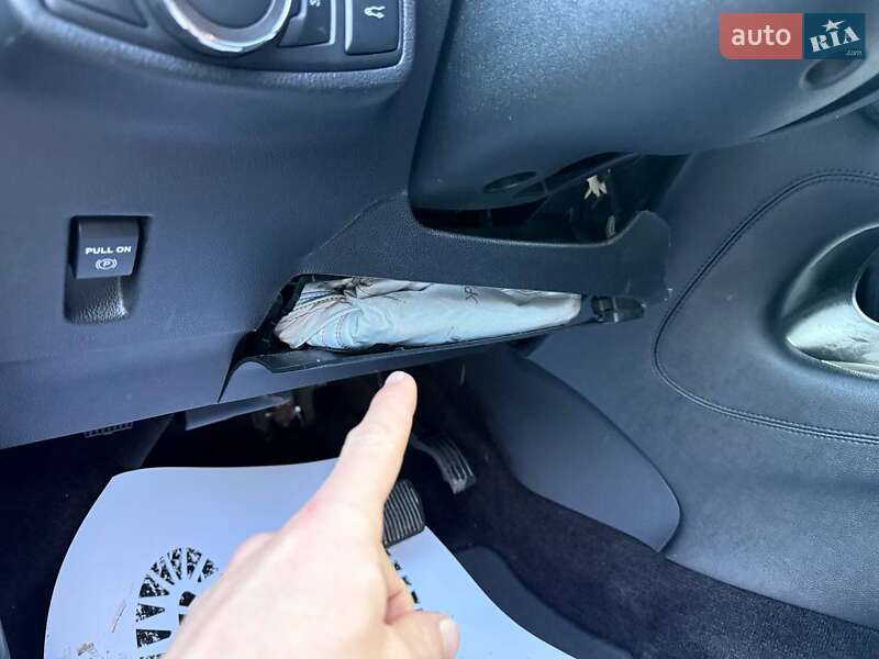 Позашляховик / Кросовер Lincoln MKC 2017 в Луцьку