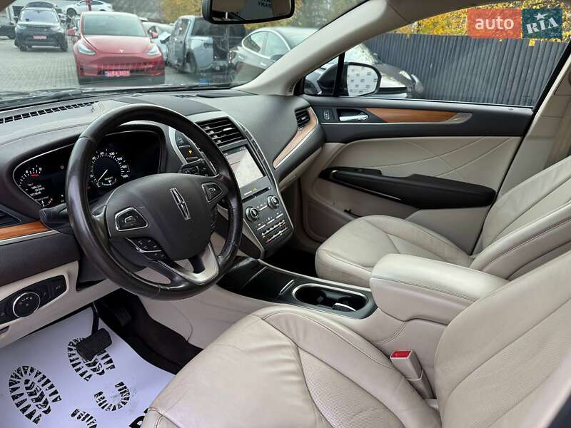 Внедорожник / Кроссовер Lincoln MKC 2019 в Луцке