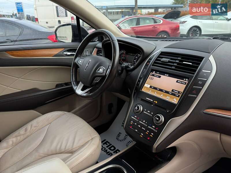 Внедорожник / Кроссовер Lincoln MKC 2019 в Луцке