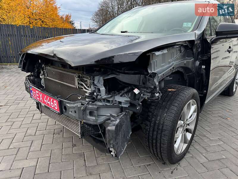 Внедорожник / Кроссовер Lincoln MKC 2019 в Луцке