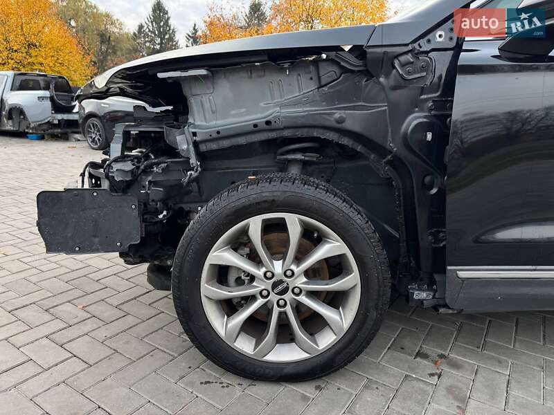 Внедорожник / Кроссовер Lincoln MKC 2019 в Луцке