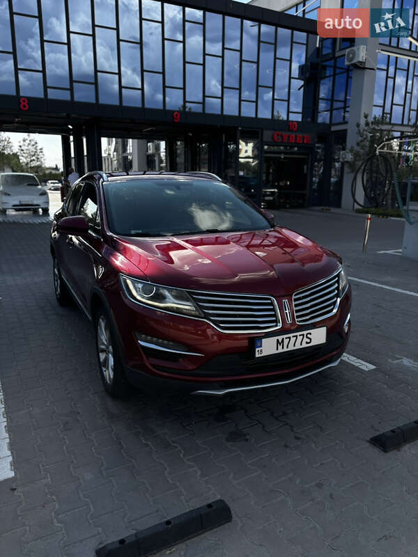 Позашляховик / Кросовер Lincoln MKC 2014 в Рівному фото Позашляховик / Кросовер Lincoln MKC 2014 в Рівному