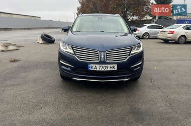 Внедорожник / Кроссовер Lincoln MKC 2015 в Броварах