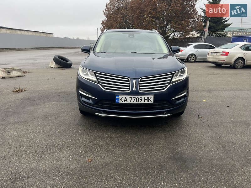 Позашляховик / Кросовер Lincoln MKC 2015 в Броварах