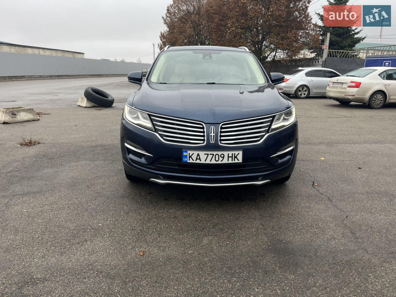 2015 Lincoln MKC - мініатюра 10