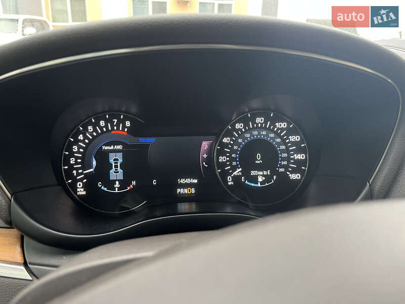 Позашляховик / Кросовер Lincoln MKC 2015 в Броварах