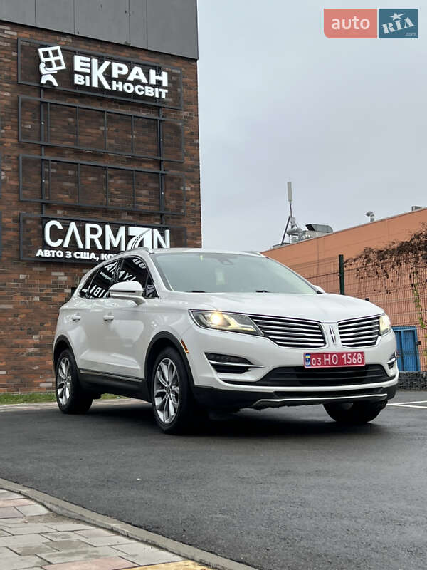 Позашляховик / Кросовер Lincoln MKC 2015 в Києві фото 3 Позашляховик / Кросовер Lincoln MKC 2015 в Києві