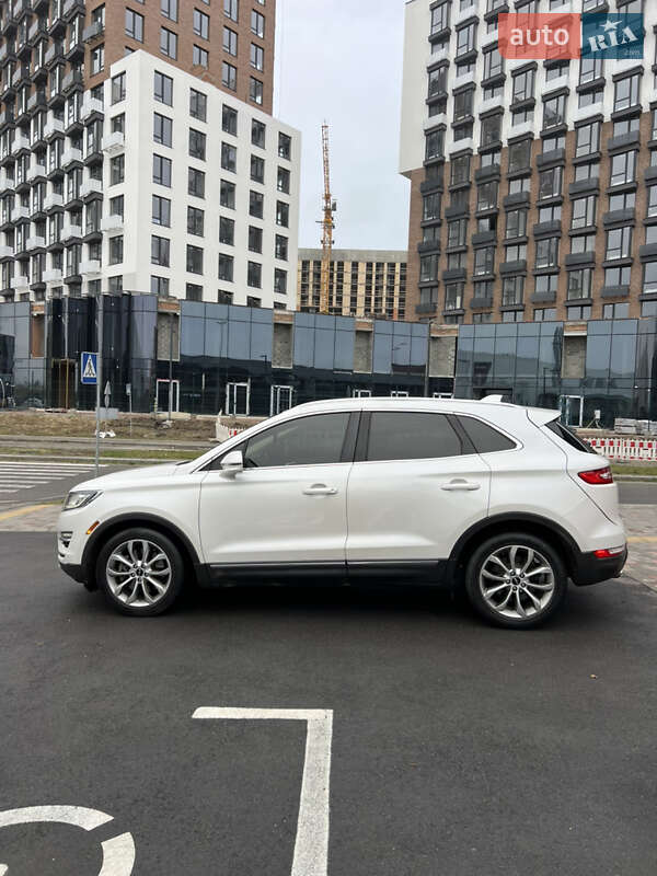 Позашляховик / Кросовер Lincoln MKC 2015 в Києві фото 7 Позашляховик / Кросовер Lincoln MKC 2015 в Києві