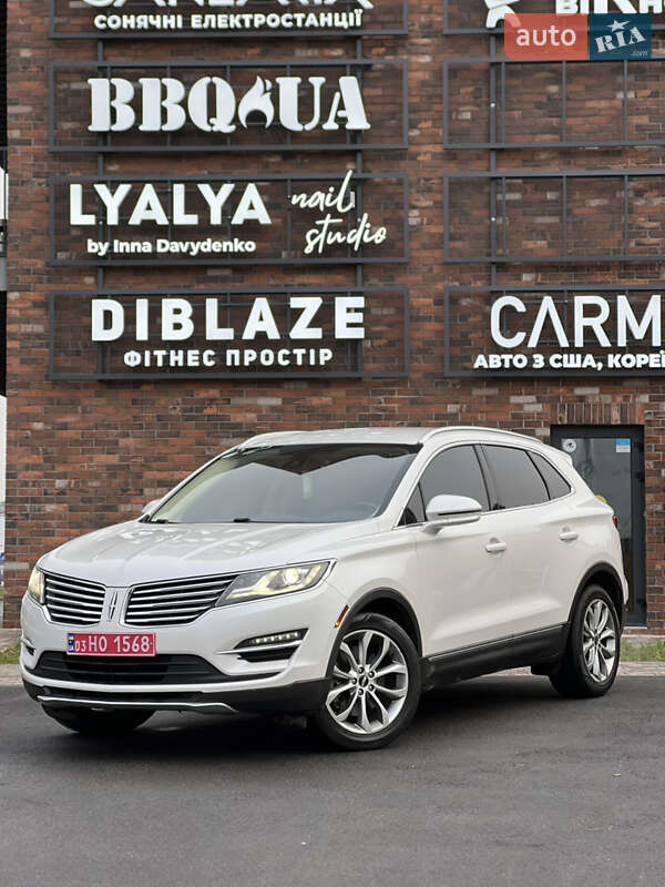 Позашляховик / Кросовер Lincoln MKC 2015 в Києві фото 17 Позашляховик / Кросовер Lincoln MKC 2015 в Києві