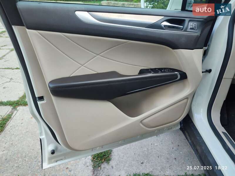 Внедорожник / Кроссовер Lincoln MKC 2019 в Харькове фото 5 Внедорожник / Кроссовер Lincoln MKC 2019 в Харькове