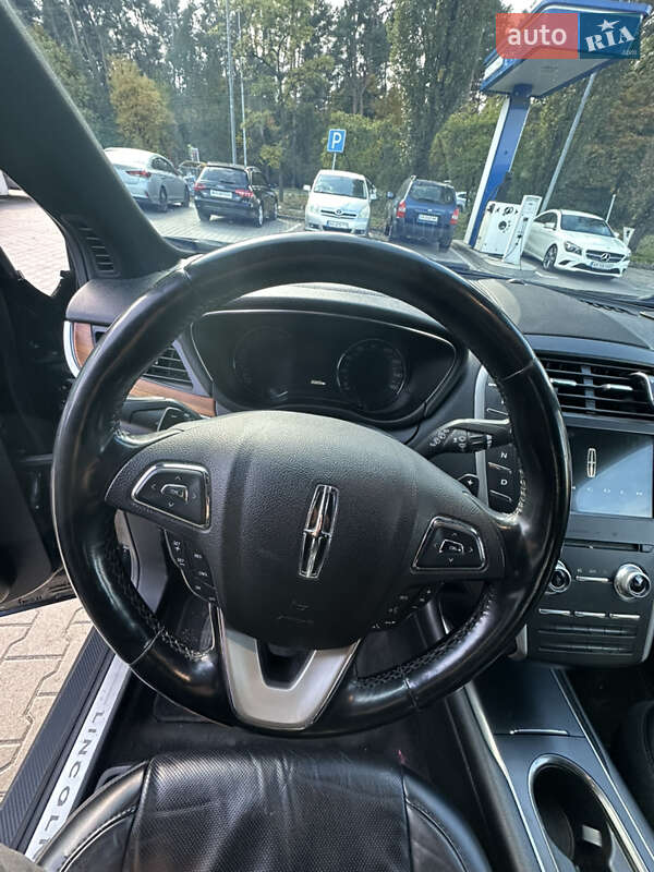 Позашляховик / Кросовер Lincoln MKC 2015 в Києві фото 9 Позашляховик / Кросовер Lincoln MKC 2015 в Києві