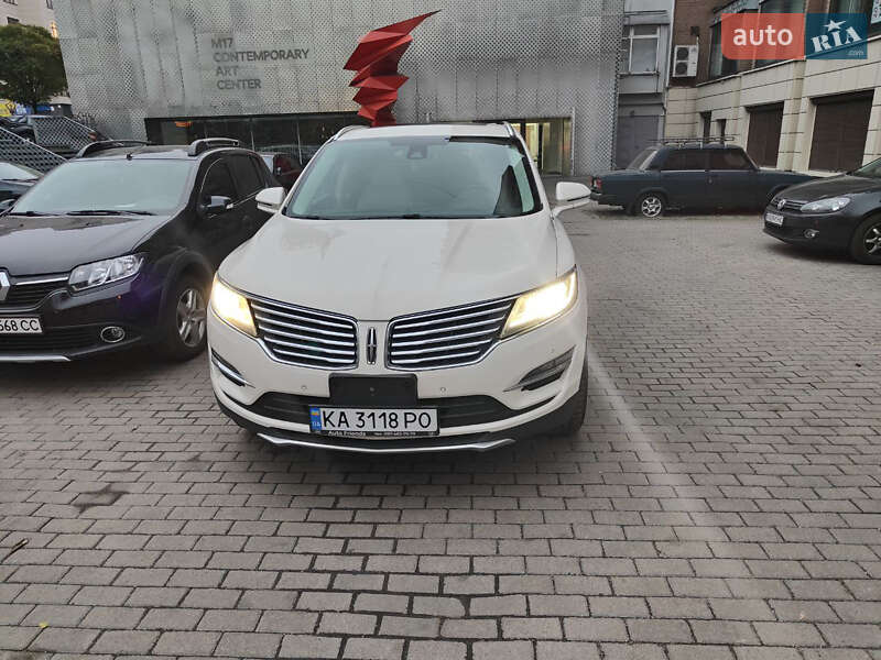 Позашляховик / Кросовер Lincoln MKC 2015 в Києві фото 2 Позашляховик / Кросовер Lincoln MKC 2015 в Києві