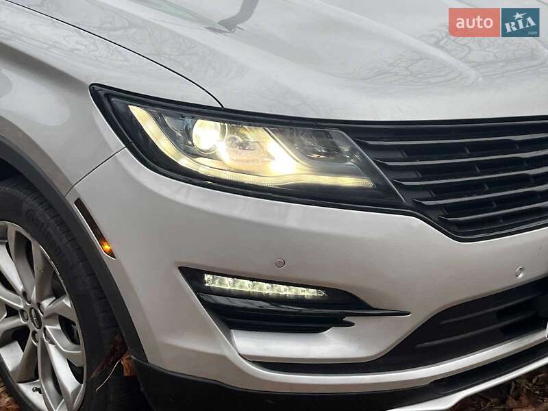 Позашляховик / Кросовер Lincoln MKC 2014 в Києві фото 4 Позашляховик / Кросовер Lincoln MKC 2014 в Києві