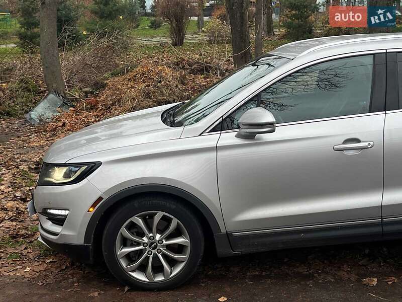 Позашляховик / Кросовер Lincoln MKC 2014 в Києві фото 6 Позашляховик / Кросовер Lincoln MKC 2014 в Києві