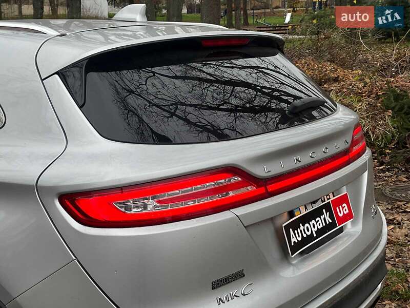 Позашляховик / Кросовер Lincoln MKC 2014 в Києві фото 9 Позашляховик / Кросовер Lincoln MKC 2014 в Києві