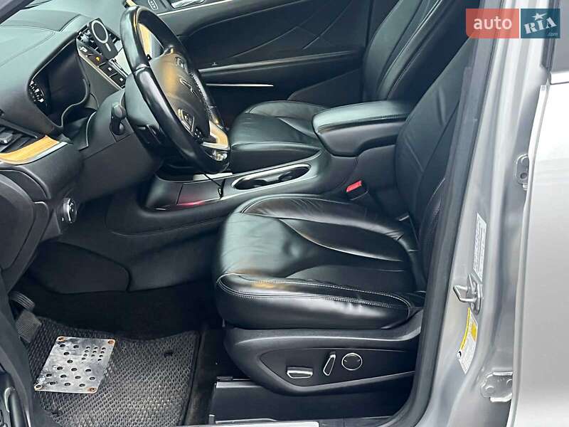 Позашляховик / Кросовер Lincoln MKC 2014 в Києві фото 24 Позашляховик / Кросовер Lincoln MKC 2014 в Києві