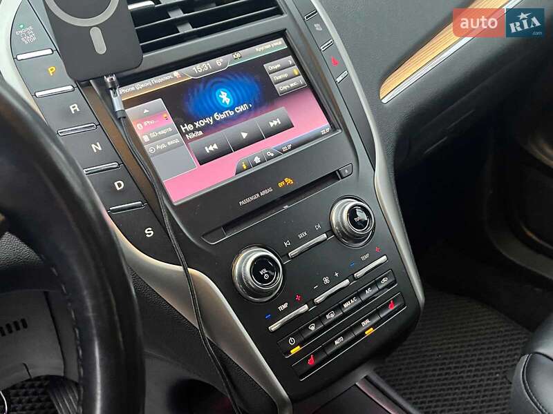 Позашляховик / Кросовер Lincoln MKC 2014 в Києві фото 28 Позашляховик / Кросовер Lincoln MKC 2014 в Києві