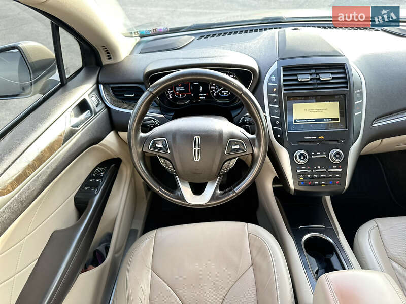 Внедорожник / Кроссовер Lincoln MKC 2016 в Харькове