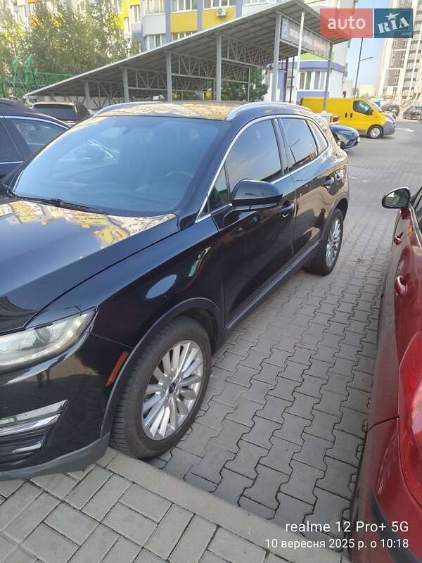Позашляховик / Кросовер Lincoln MKC 2018 в Києві