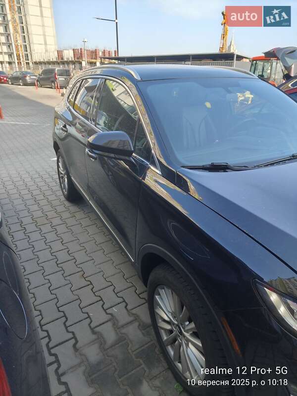 Позашляховик / Кросовер Lincoln MKC 2018 в Києві