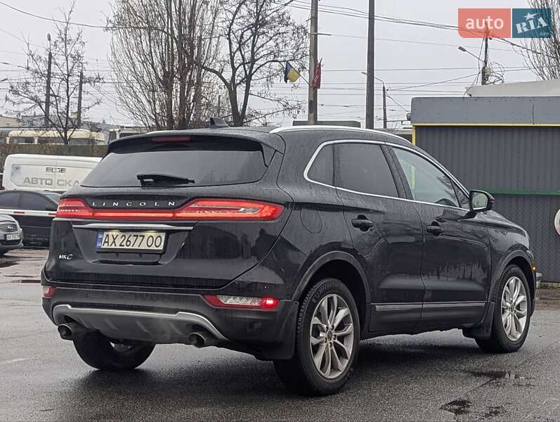 Внедорожник / Кроссовер Lincoln MKC 2019 в Киеве