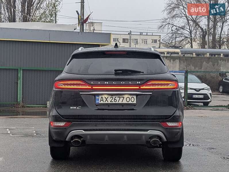 Внедорожник / Кроссовер Lincoln MKC 2019 в Киеве