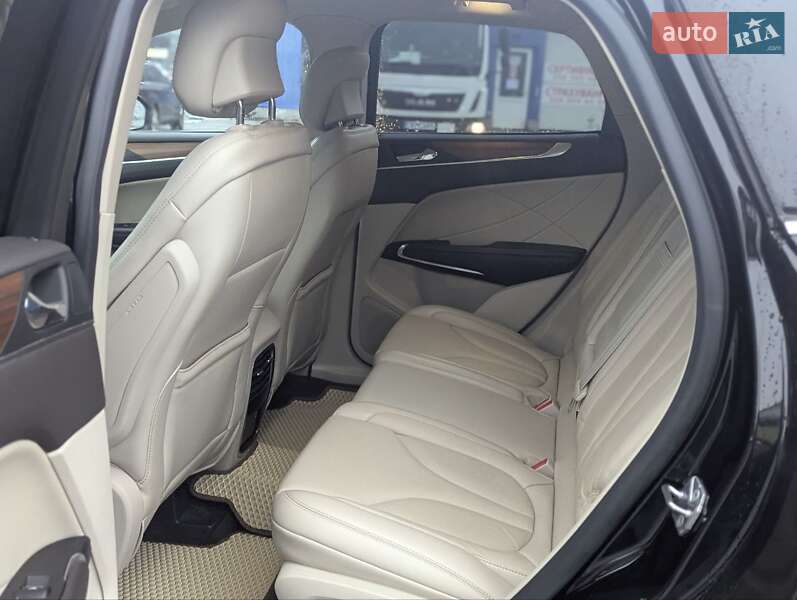 Внедорожник / Кроссовер Lincoln MKC 2019 в Киеве