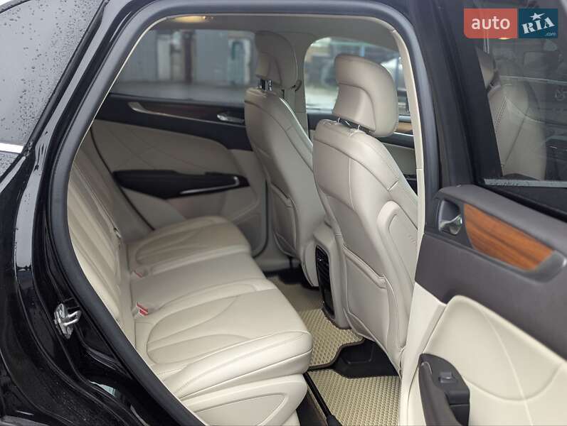 Внедорожник / Кроссовер Lincoln MKC 2019 в Киеве