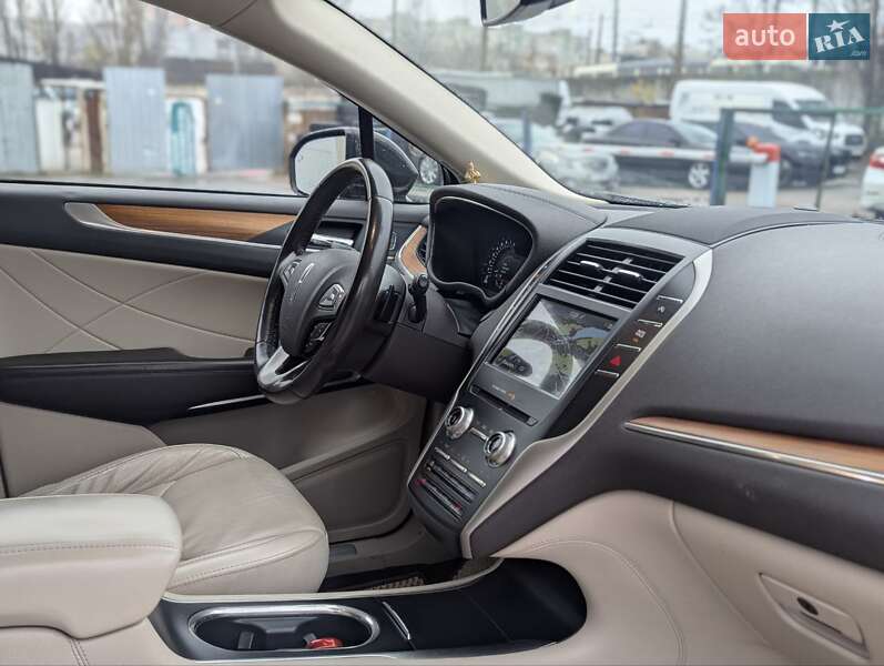 Внедорожник / Кроссовер Lincoln MKC 2019 в Киеве