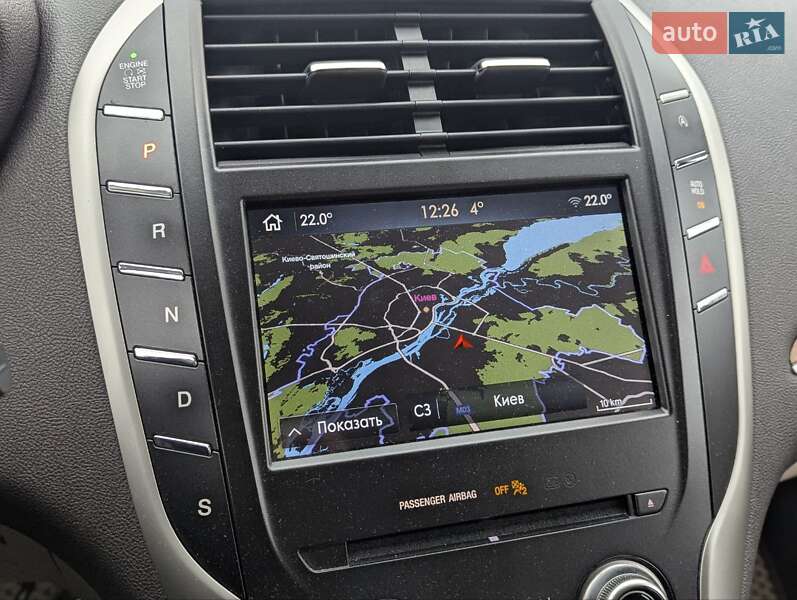 Внедорожник / Кроссовер Lincoln MKC 2019 в Киеве