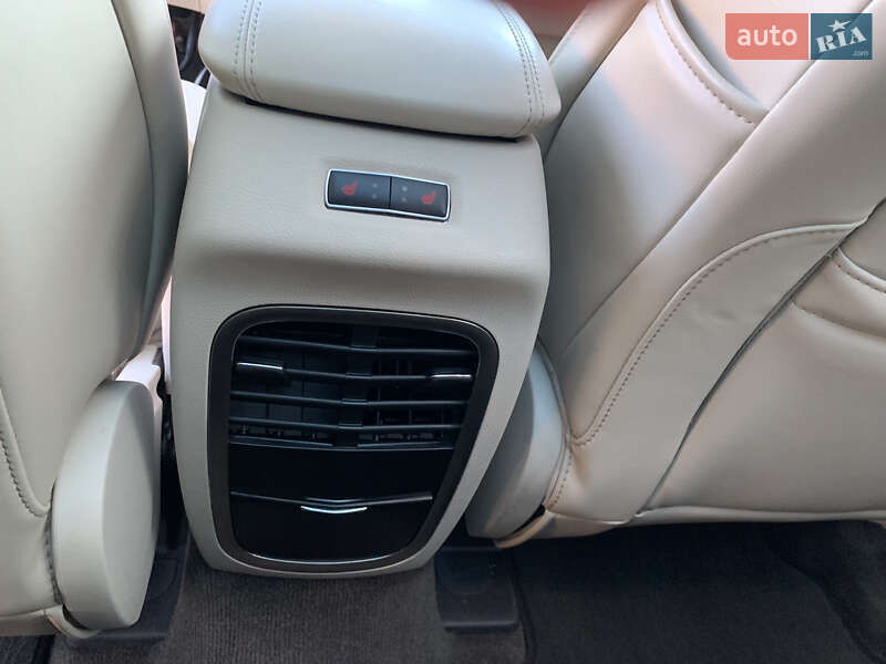 Внедорожник / Кроссовер Lincoln MKC 2017 в Львове фото 18 Внедорожник / Кроссовер Lincoln MKC 2017 в Львове