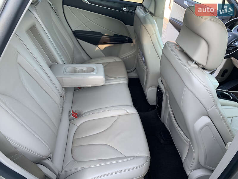 Внедорожник / Кроссовер Lincoln MKC 2017 в Львове фото 23 Внедорожник / Кроссовер Lincoln MKC 2017 в Львове