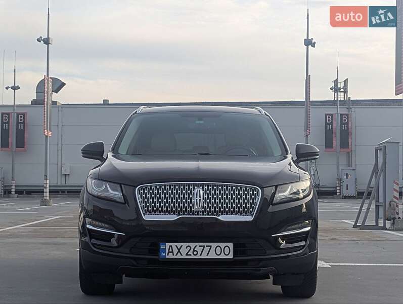 Позашляховик / Кросовер Lincoln MKC 2019 в Києві