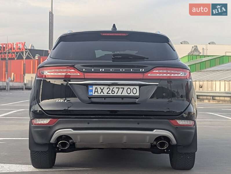 Позашляховик / Кросовер Lincoln MKC 2019 в Києві