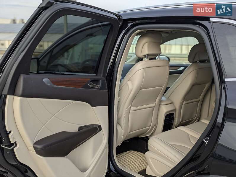 Позашляховик / Кросовер Lincoln MKC 2019 в Києві