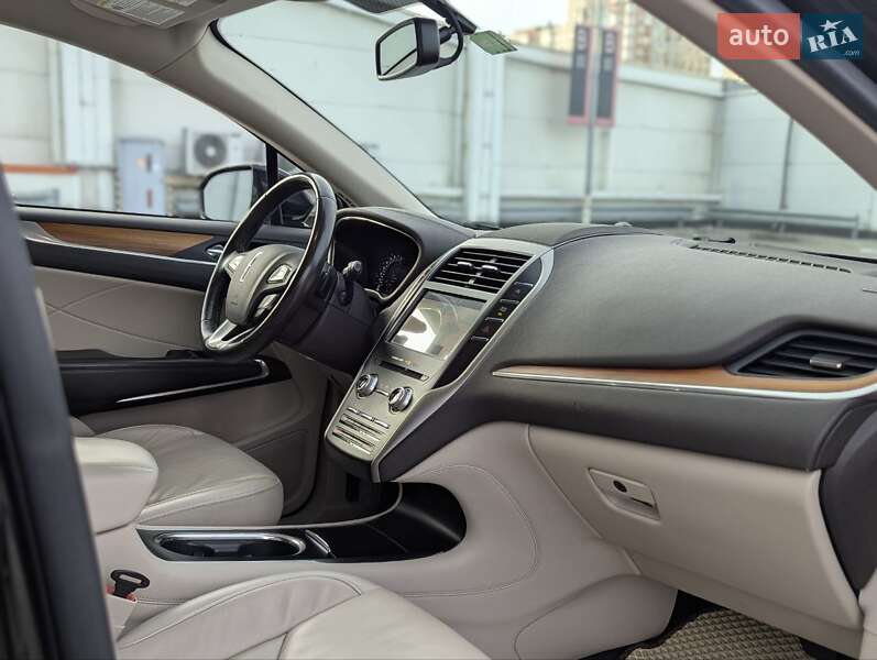 Позашляховик / Кросовер Lincoln MKC 2019 в Києві