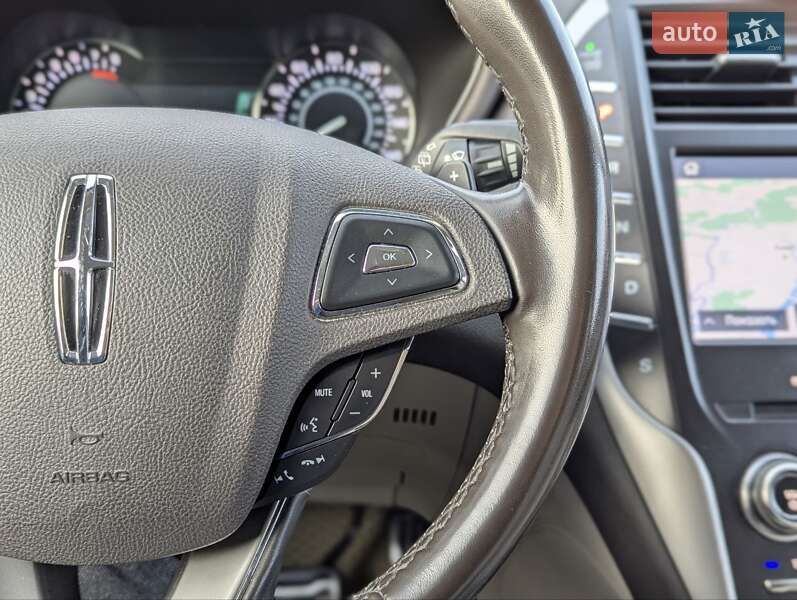 Позашляховик / Кросовер Lincoln MKC 2019 в Києві