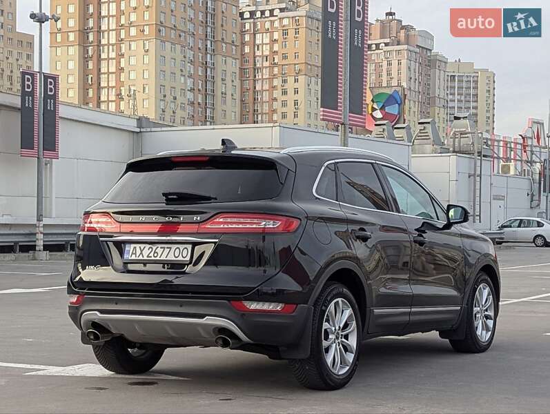 Позашляховик / Кросовер Lincoln MKC 2019 в Києві