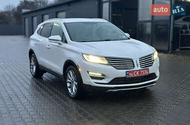 Позашляховик / Кросовер Lincoln MKC 2015 в Шептицькому