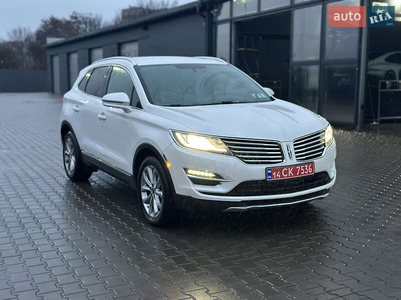 Lincoln MKC 2015 Lincoln MKC 2015