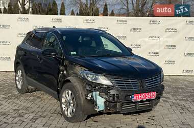 Внедорожник / Кроссовер Lincoln MKC 2016 в Луцке
