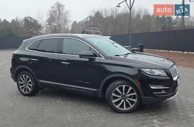 Внедорожник / Кроссовер Lincoln MKC 2019 в Киеве