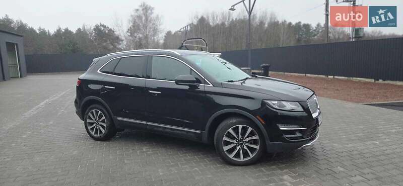 Lincoln MKC 2019