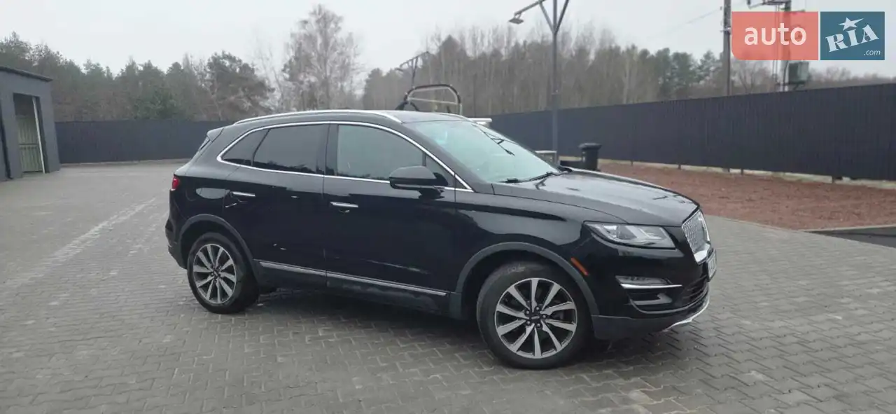 2018 Lincoln MKC - мініатюра 27