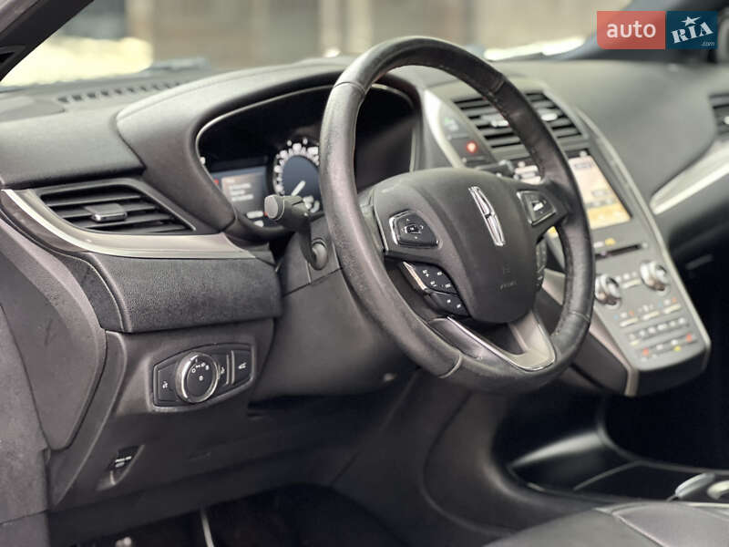 Внедорожник / Кроссовер Lincoln MKC 2018 в Ивано-Франковске фото 29 Внедорожник / Кроссовер Lincoln MKC 2018 в Ивано-Франковске