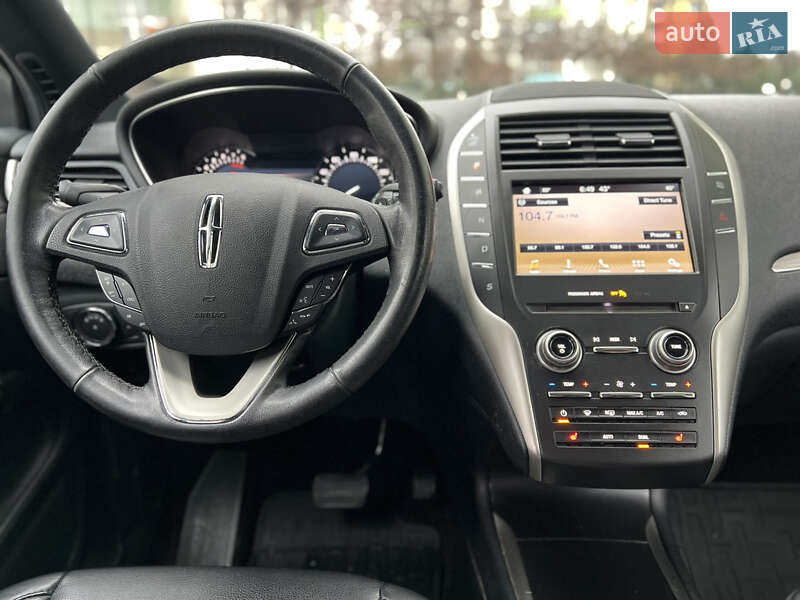 Внедорожник / Кроссовер Lincoln MKC 2018 в Ивано-Франковске фото 36 Внедорожник / Кроссовер Lincoln MKC 2018 в Ивано-Франковске