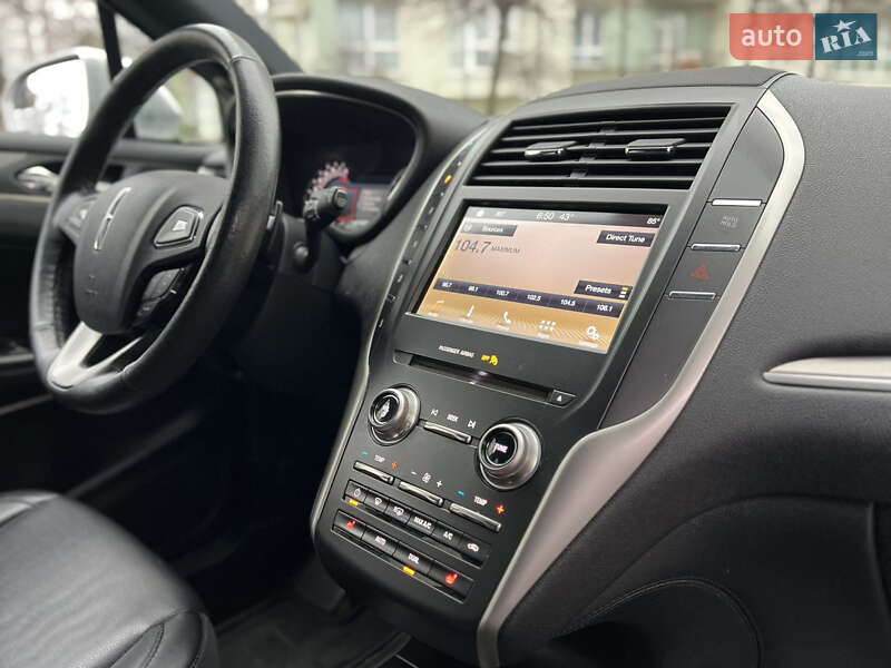 Внедорожник / Кроссовер Lincoln MKC 2018 в Ивано-Франковске фото 40 Внедорожник / Кроссовер Lincoln MKC 2018 в Ивано-Франковске